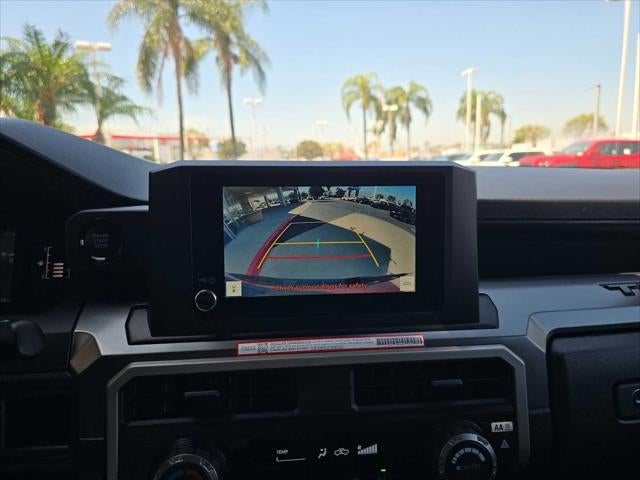 2025 Toyota Tacoma SR5
