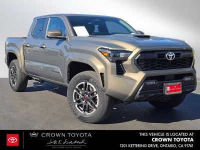2024 Toyota Tacoma TRD Sport