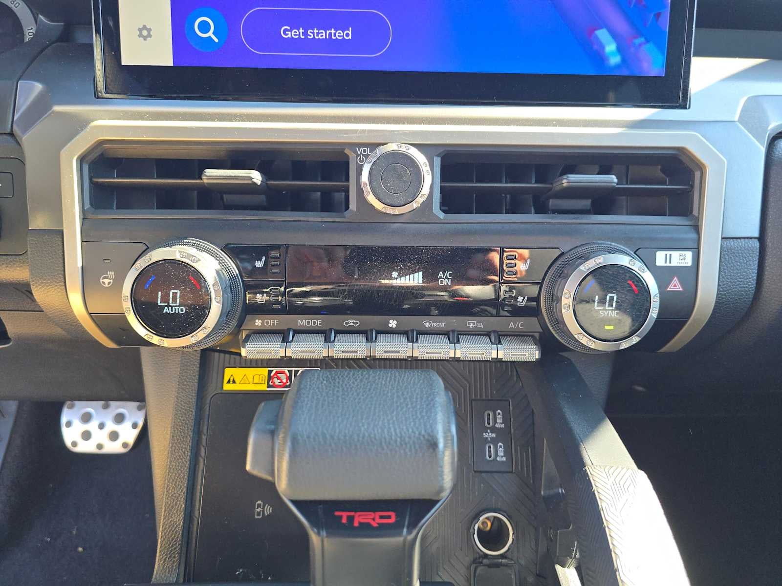 2024 Toyota Tacoma TRD Sport