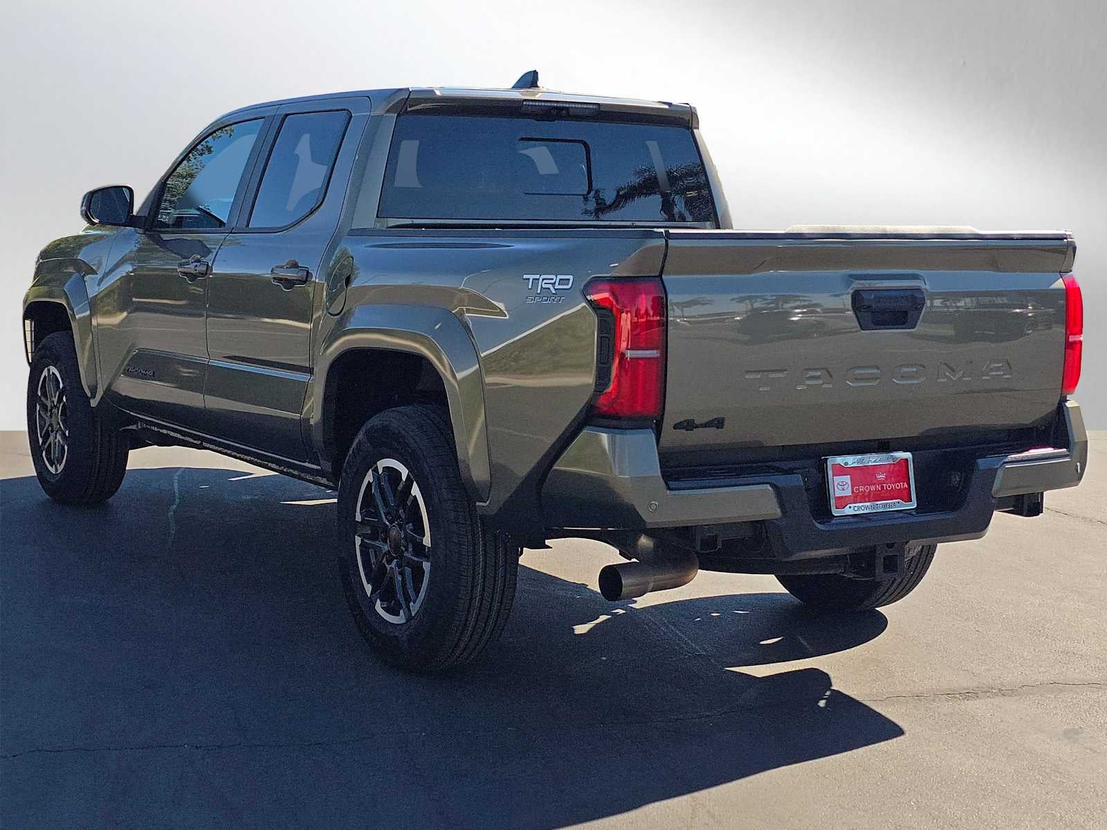 2024 Toyota Tacoma TRD Sport