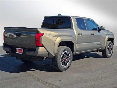 2024 Toyota Tacoma TRD Sport