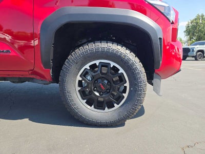 2025 Toyota Tacoma TRD Off Road Hybrid