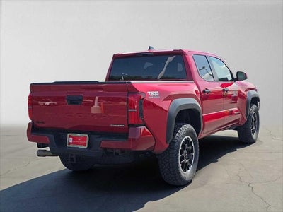 2025 Toyota Tacoma TRD Off Road Hybrid