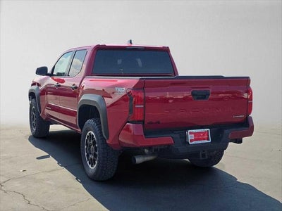 2025 Toyota Tacoma TRD Off Road Hybrid