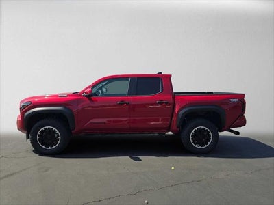 2025 Toyota Tacoma TRD Off Road Hybrid