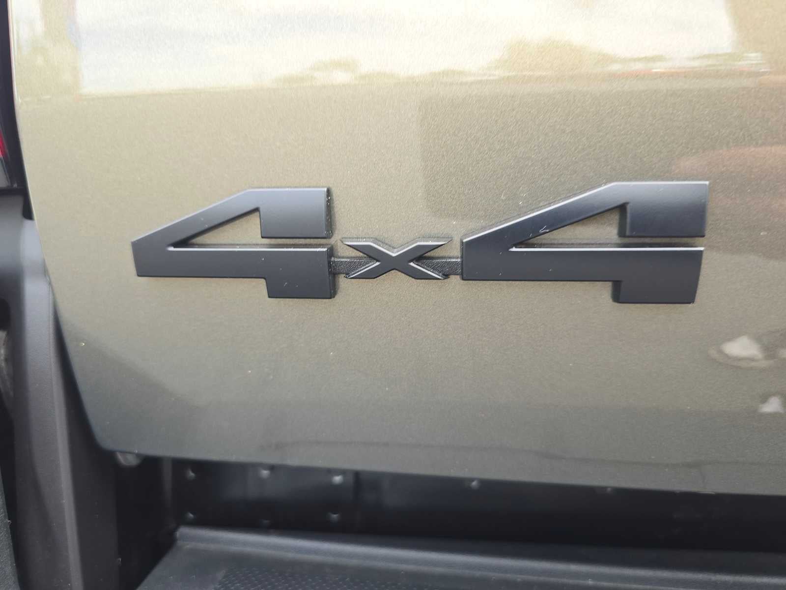 2025 Toyota Tacoma TRD Off Road Hybrid