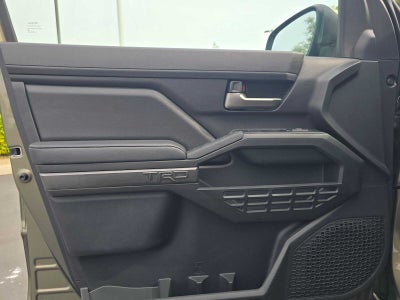 2025 Toyota Tacoma TRD Off Road Hybrid