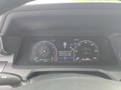 2025 Toyota Tacoma TRD Off Road Hybrid