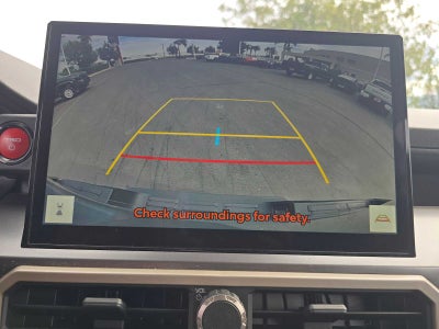 2025 Toyota Tacoma TRD Off Road Hybrid