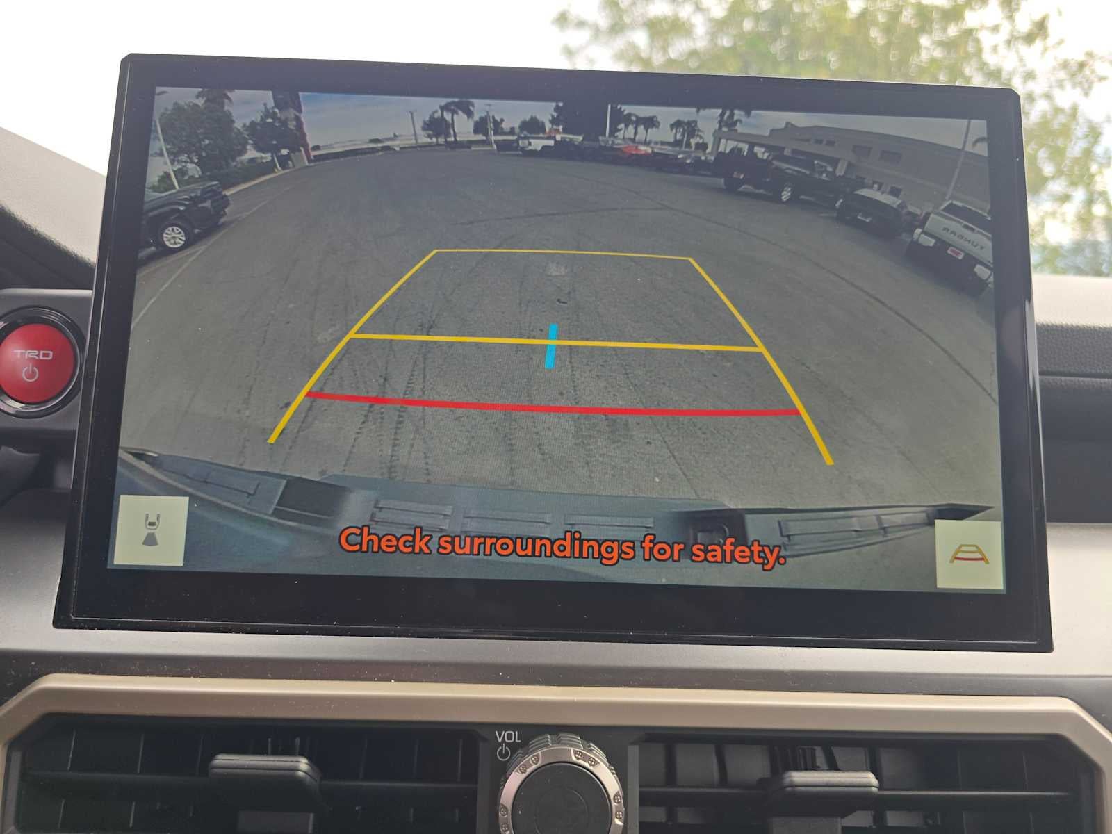 2025 Toyota Tacoma TRD Off Road Hybrid