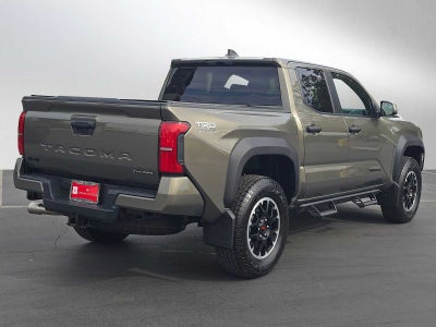 2025 Toyota Tacoma TRD Off Road Hybrid