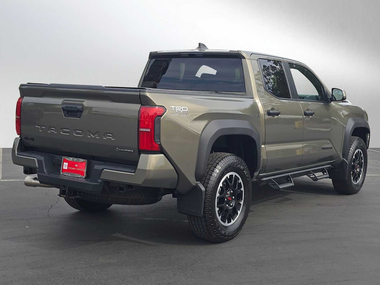 2025 Toyota Tacoma TRD Off Road Hybrid