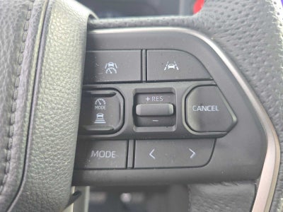 2025 Toyota Tacoma TRD Off Road Hybrid