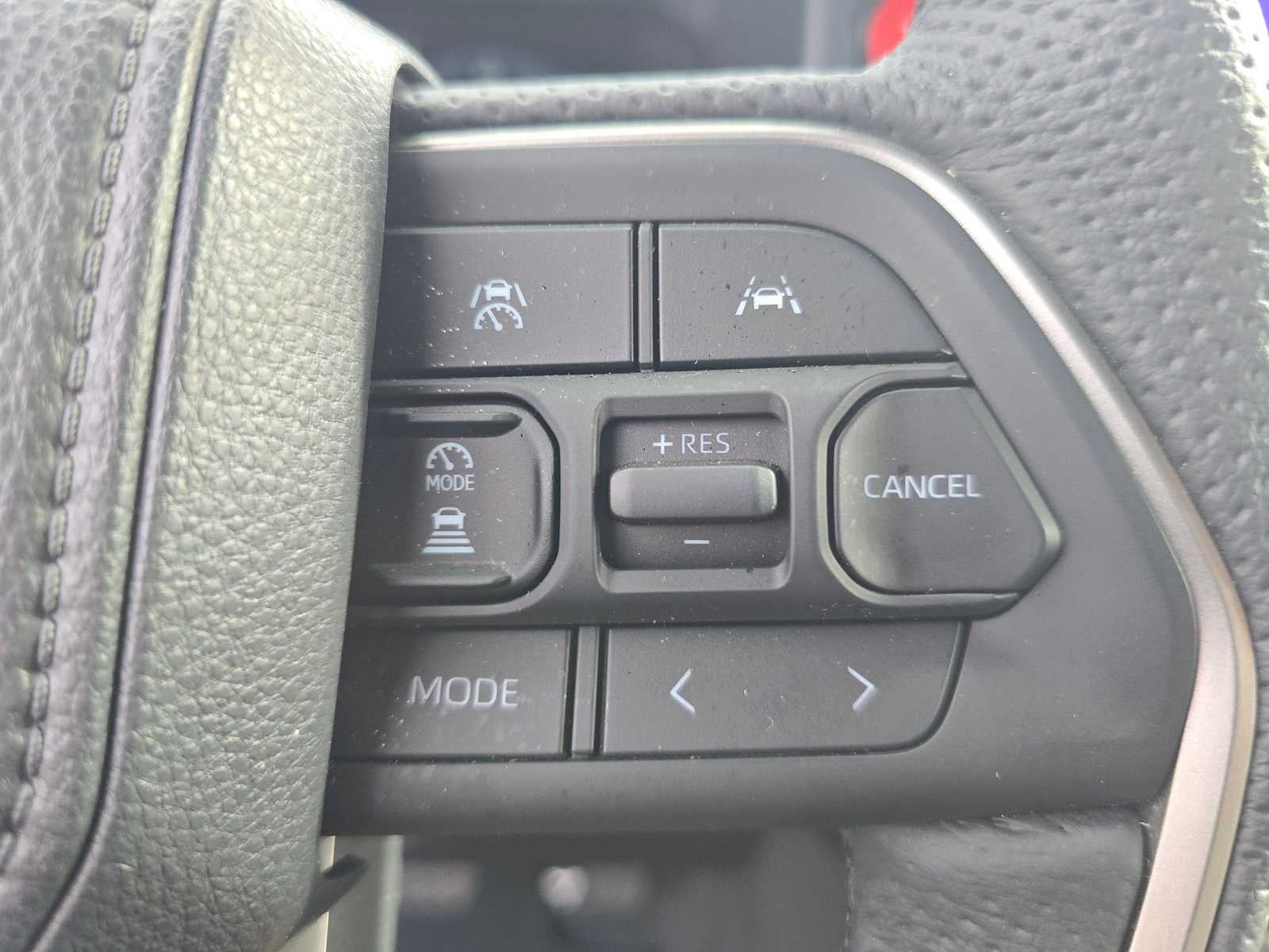 2025 Toyota Tacoma TRD Off Road Hybrid