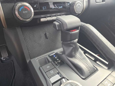 2025 Toyota Tacoma TRD Off Road Hybrid