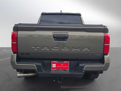 2025 Toyota Tacoma TRD Off Road Hybrid