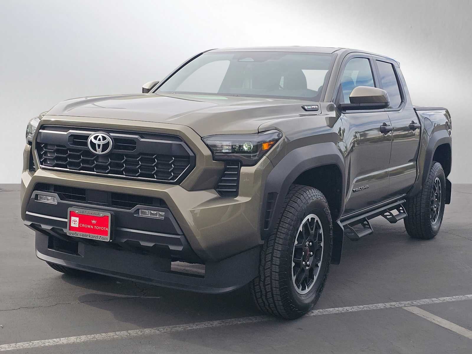 2025 Toyota Tacoma TRD Off Road Hybrid