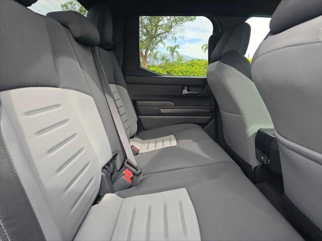 2025 Toyota Tacoma TRD Off Road Hybrid