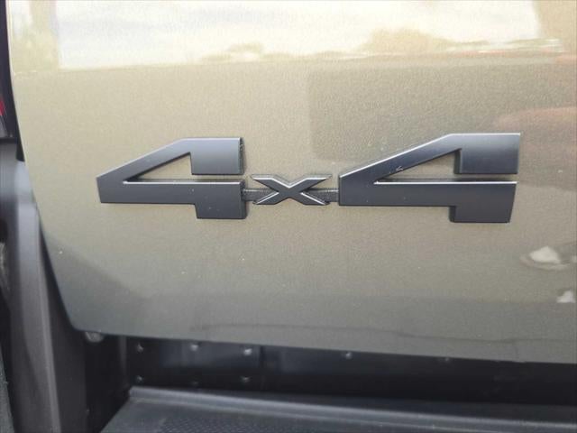 2025 Toyota Tacoma TRD Off Road Hybrid