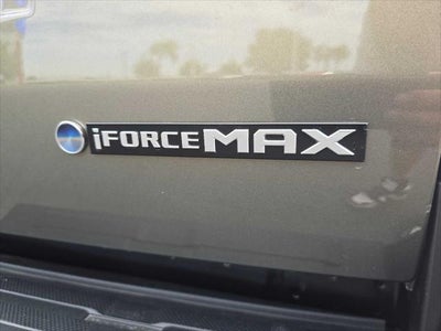 2025 Toyota Tacoma TRD Off Road Hybrid