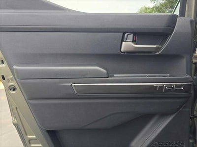 2025 Toyota Tacoma TRD Off Road Hybrid