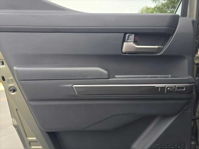 2025 Toyota Tacoma TRD Off Road Hybrid