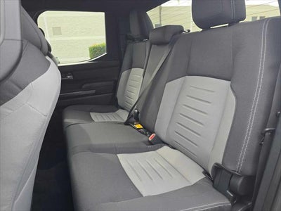 2025 Toyota Tacoma TRD Off Road Hybrid