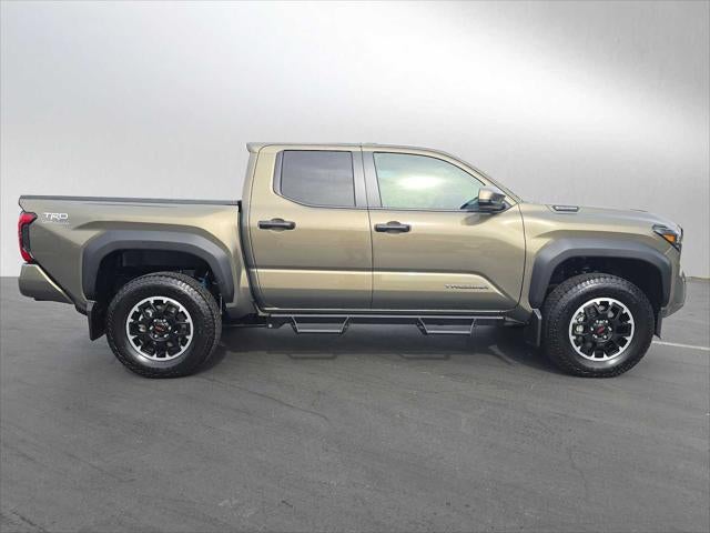 2025 Toyota Tacoma TRD Off Road Hybrid