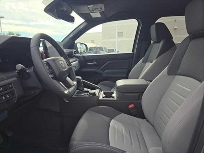 2025 Toyota Tacoma TRD Off Road Hybrid