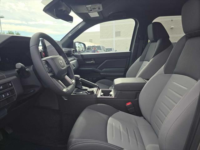 2025 Toyota Tacoma TRD Off Road Hybrid