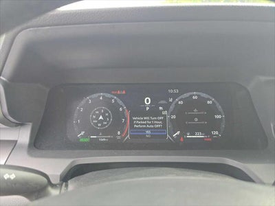 2025 Toyota Tacoma TRD Off Road Hybrid