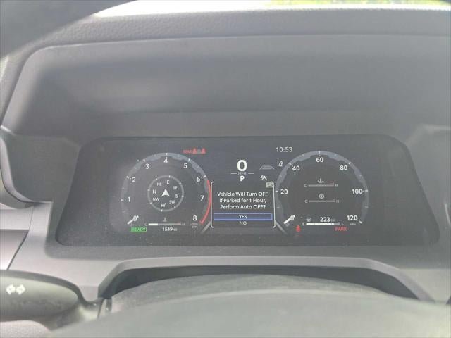 2025 Toyota Tacoma TRD Off Road Hybrid