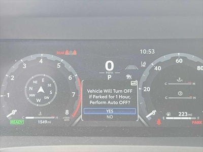 2025 Toyota Tacoma TRD Off Road Hybrid