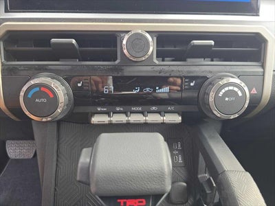 2025 Toyota Tacoma TRD Off Road Hybrid