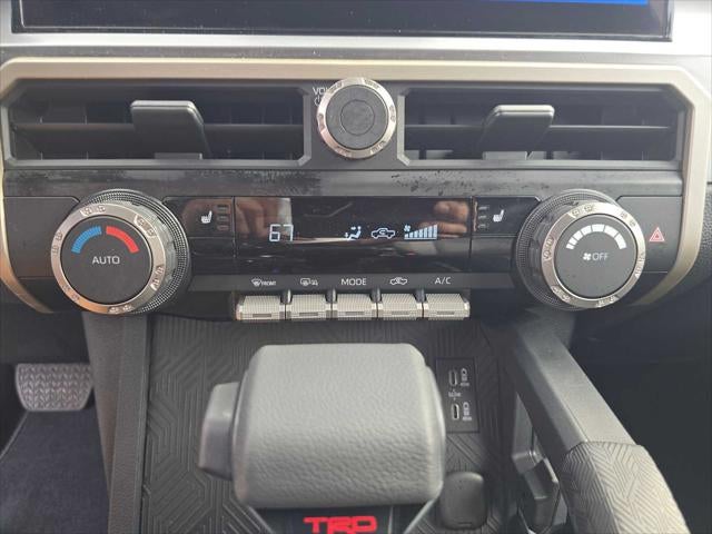 2025 Toyota Tacoma TRD Off Road Hybrid