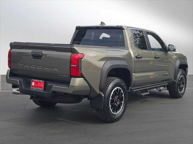 2025 Toyota Tacoma TRD Off Road Hybrid