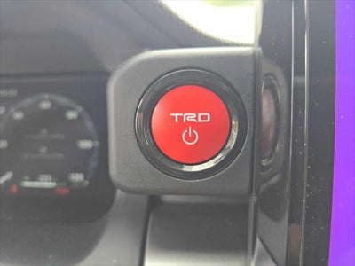 2025 Toyota Tacoma TRD Off Road Hybrid
