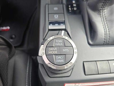 2025 Toyota Tacoma TRD Off Road Hybrid