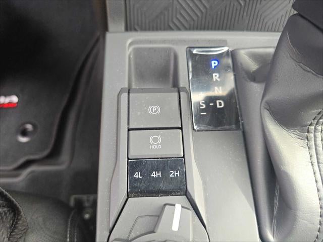 2025 Toyota Tacoma TRD Off Road Hybrid