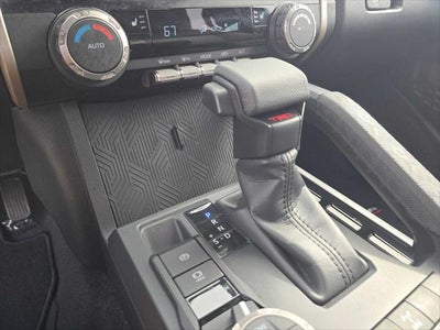 2025 Toyota Tacoma TRD Off Road Hybrid