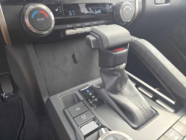 2025 Toyota Tacoma TRD Off Road Hybrid