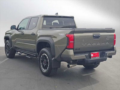 2025 Toyota Tacoma TRD Off Road Hybrid