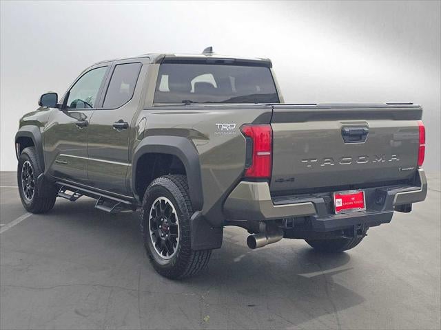 2025 Toyota Tacoma TRD Off Road Hybrid