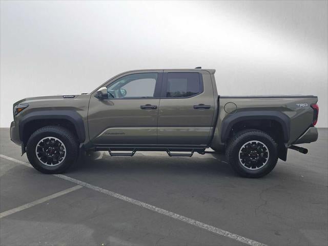 2025 Toyota Tacoma TRD Off Road Hybrid