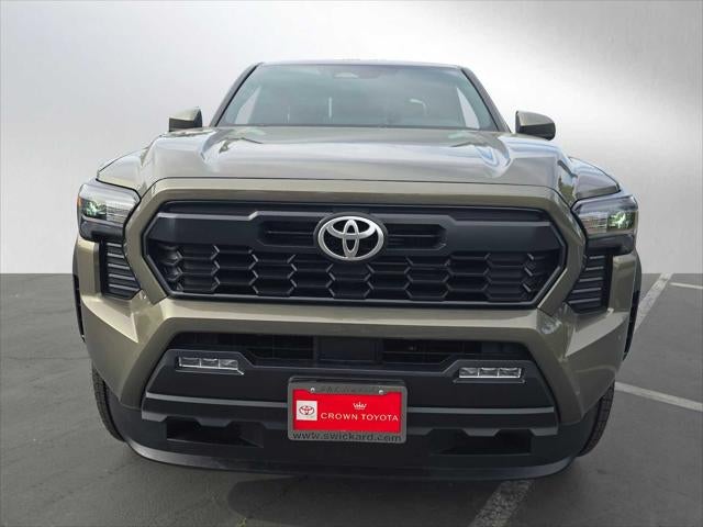 2025 Toyota Tacoma TRD Off Road Hybrid