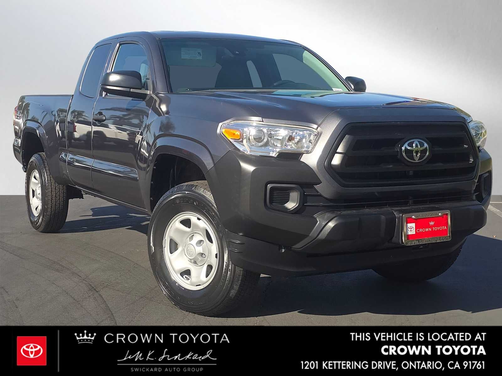 2020 Toyota Tacoma SR