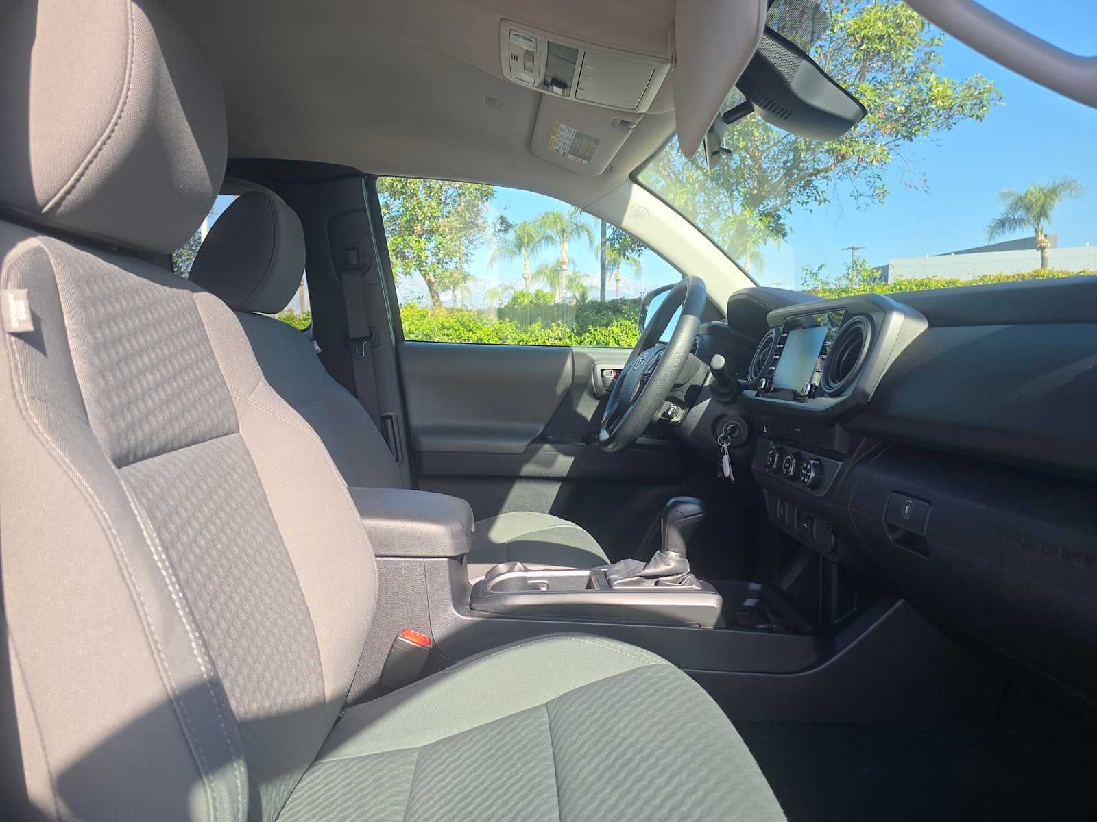 2020 Toyota Tacoma SR