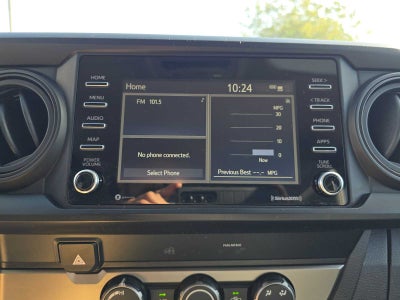 2020 Toyota Tacoma SR