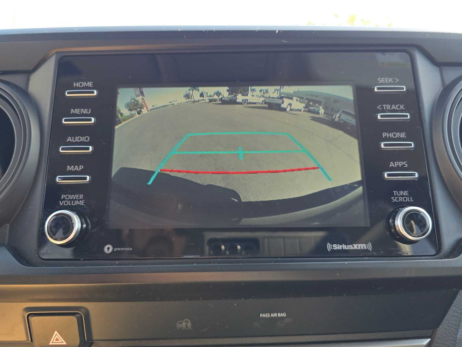 2020 Toyota Tacoma SR