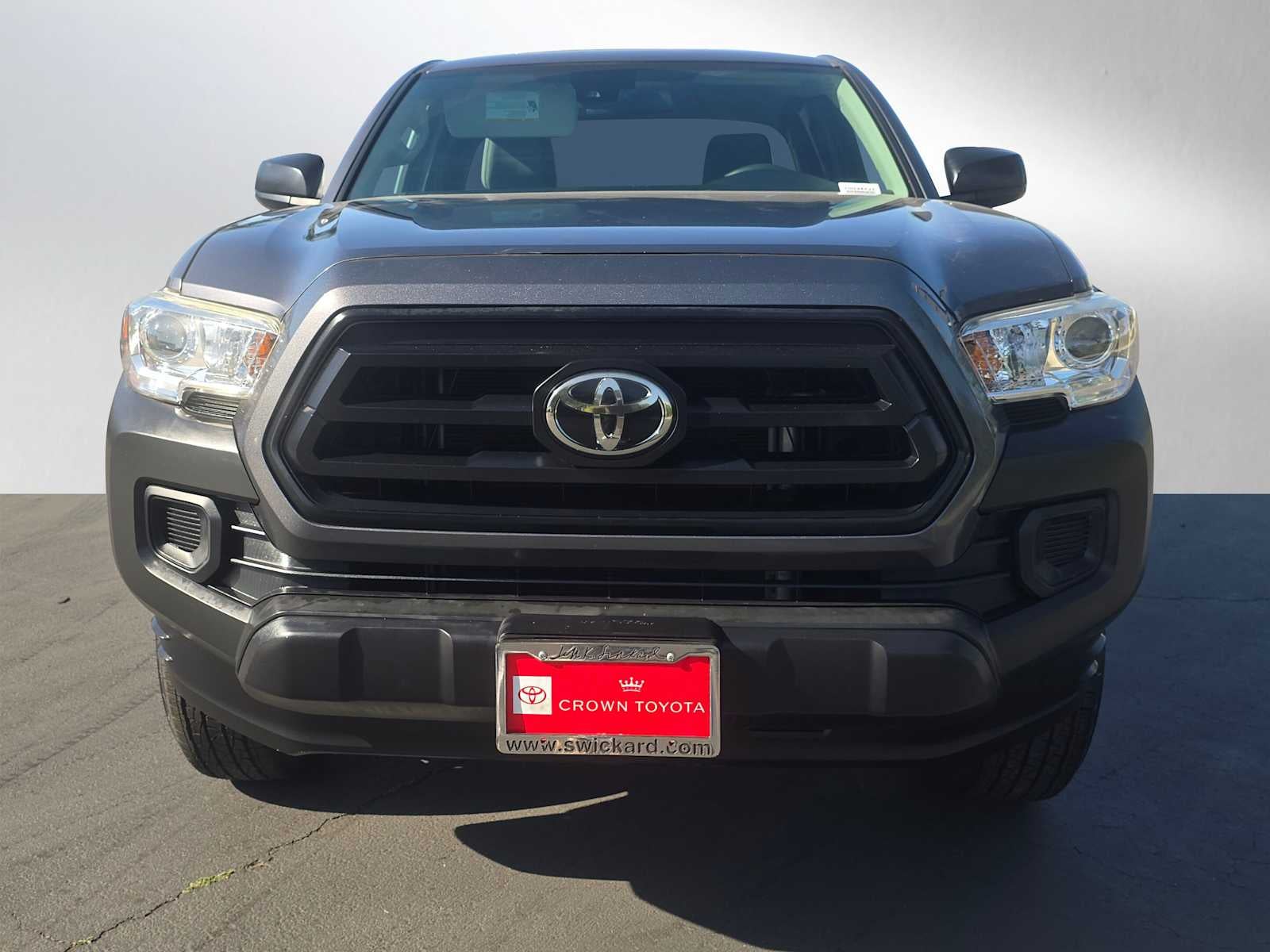 2020 Toyota Tacoma SR